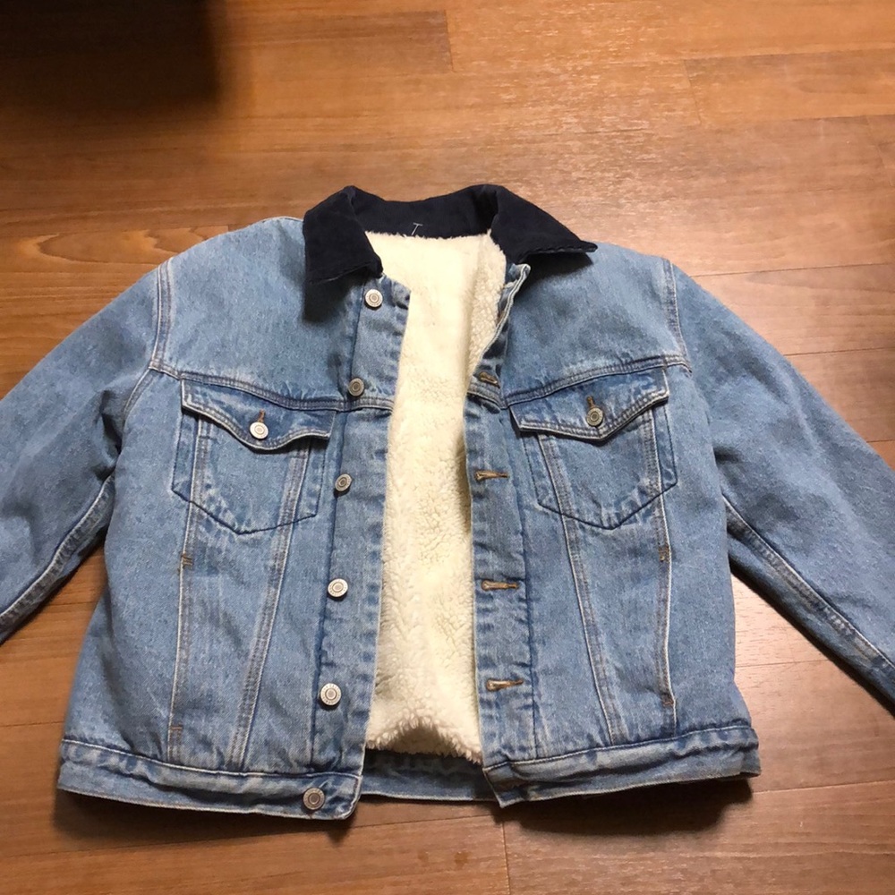 Brandy Melville jean jacket